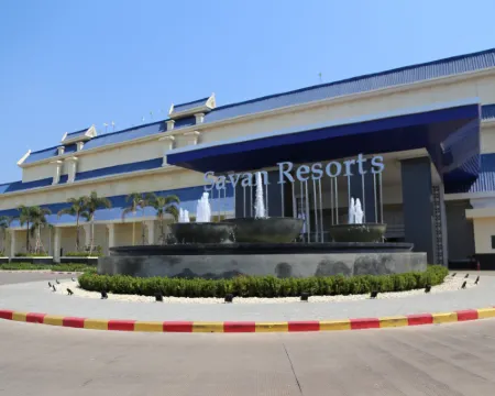 沙灣度假村 沙灣拿吉酒店