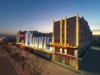 Vienna 3 Best Hotel (Wutai Branch) Hotel in zona Wudao General