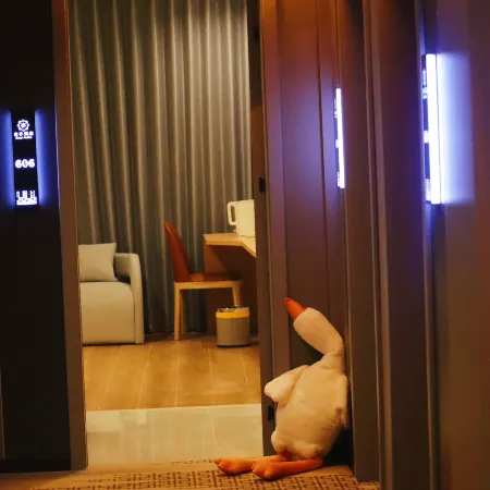 Laifengbenyi LF Hotel Отели в г. Лайфэн