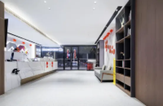 WanYoo Esports Hotel (Jiangyin Sports Center Xiangshan Road)