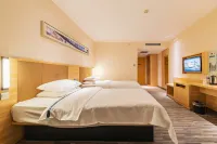 City Comfort Inn Hotel (Luohe Railway Station Xintiandi Pedestrian Street)