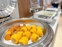 Ramada Encore by Wyndham Jinan Shanghe - breakfast