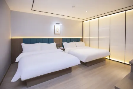 Kaju Hotel (Xuanwu Lake Zhongda Hospital Branch)