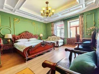 哈爾濱阿格洛夫•俄式賓館（中央大街索菲亞教堂店）