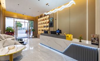 Fengye Select Hotel (Zhanjiang Potou District People's Government Branch)