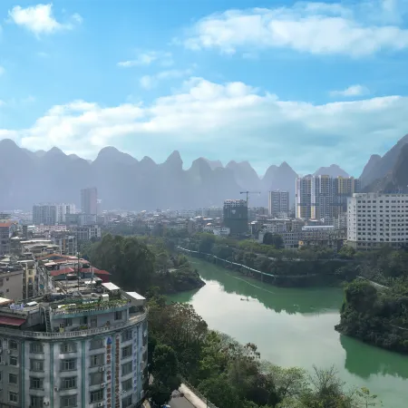 Yeste Hotel (Hechi Jinchengjiang)