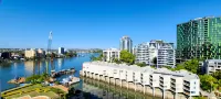 Dockside Brisbane Hotels in Kangaroo Point