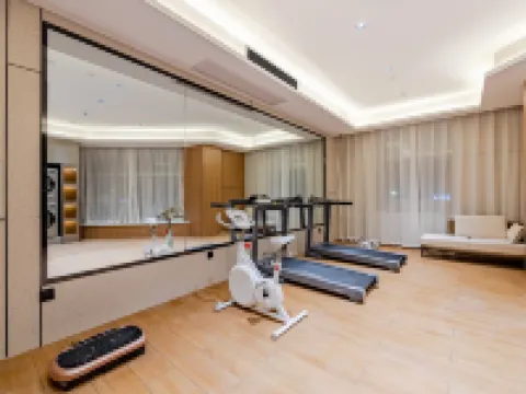 Fengdu Hotel (Wuhe Rundu Central Plaza) Hotels in Wuhe