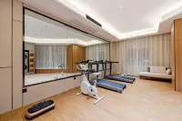 Fengdu Hotel (Wuhe Rundu Central Plaza) Hotels in Wuhe County