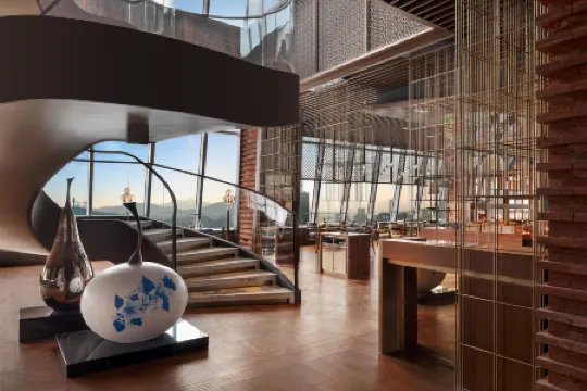 Four Seasons Hotel Dalian