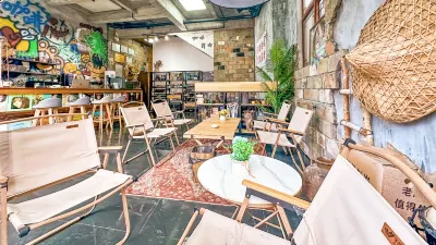 LiYuan Photography Art Guesthouse Các khách sạn gần Likeng