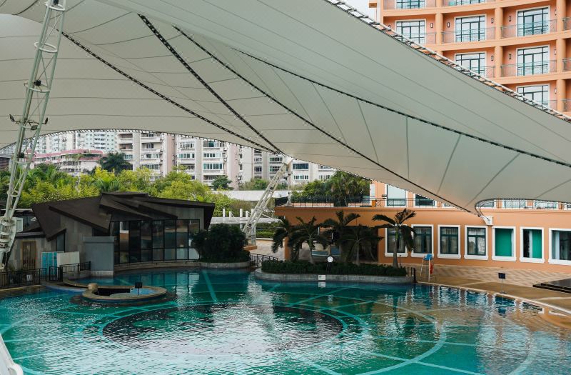 Hotel Indigo Shenzhen Overseas Chinese Town by IHG photo 4