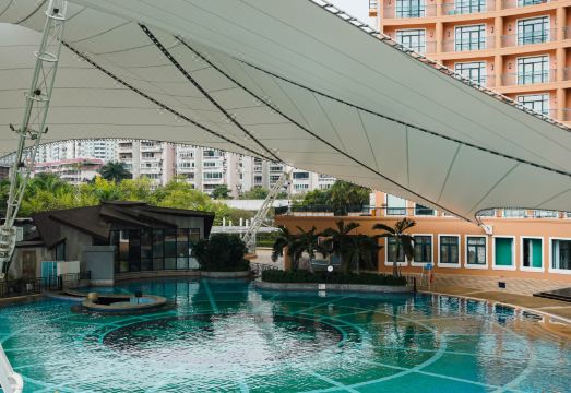 호텔 인디고 선전