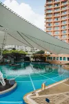 โฮเทล อินดิโก้ เซินเจิ้น โอเวอร์ซีส์ ไชนีส ทาวน์ บาย IHG - สระว่ายน้ำบนดาดฟ้า