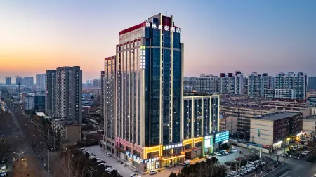 GreenTree Inn (Jining Rencheng Ji'an Bridge Branch)