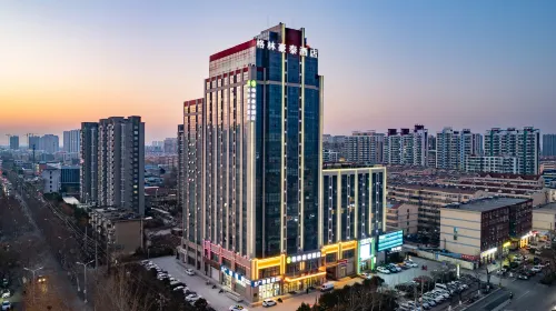 GreenTree Inn (Jining Rencheng Ji'an Bridge Branch)