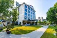 โรงแรมบ่อน้ำพุร้อน หลงเหมิน หุบเขาธรรมชาติ หนานคุนซาน