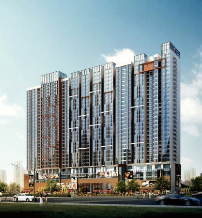 중팅 종헝 인터내셔널 아파트먼트