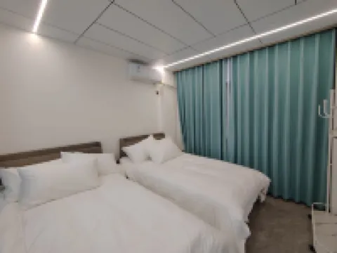 Qingniao Chinese Inn Hotels near Changting Museum