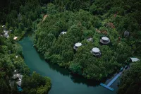 Ziyoujia · Tree house World