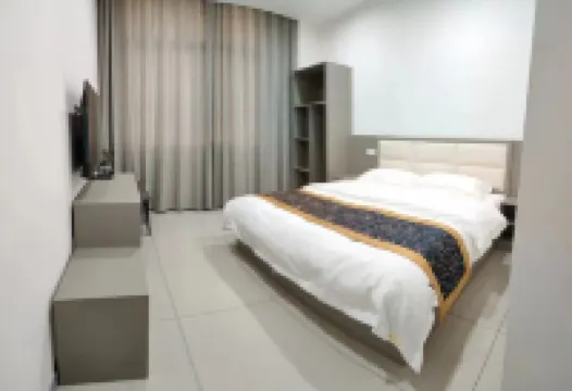 Baili Dujuan Xinyuantang Homestay