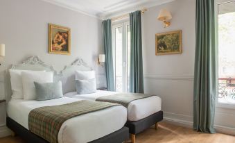 Hotel De La Porte Dorée
