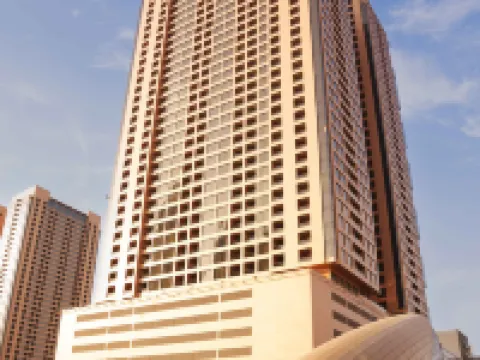 Mercure Dubai Barsha Heights Hotel Suites And Apartments โรงแรมในดูไบ