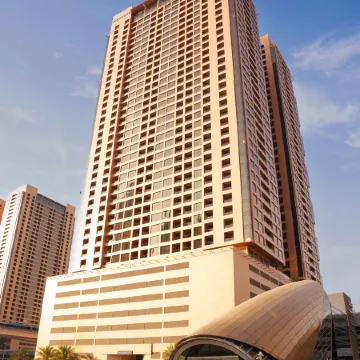 Mercure Dubai Barsha Heights Hotel Suites And Apartments Отели рядом с достопримечательностью «Теком»