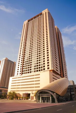 Mercure Dubai Barsha Heights Hotel Suites And Apartments Отели в г. Дубай