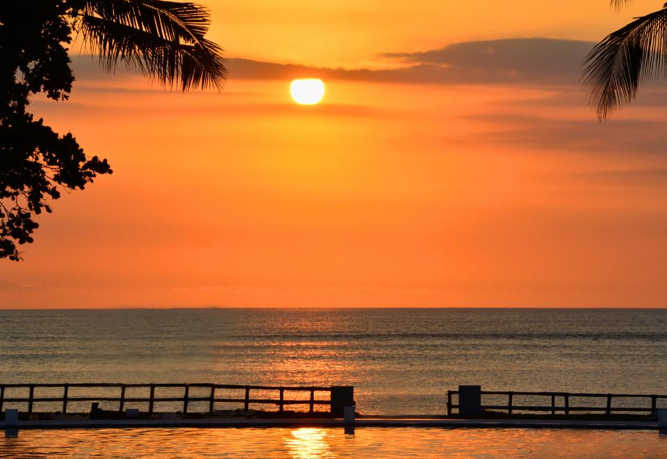 인터컨티넨탈 발리 다이닝