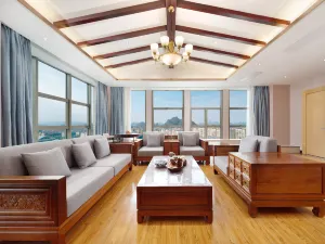 Guilin Jasper International Hotel  (Two Rivers and Four Lakes High-tech Wanda Branch)