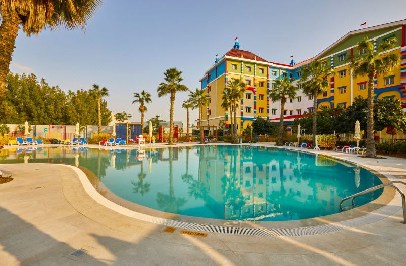 Legoland Hotel Dubai