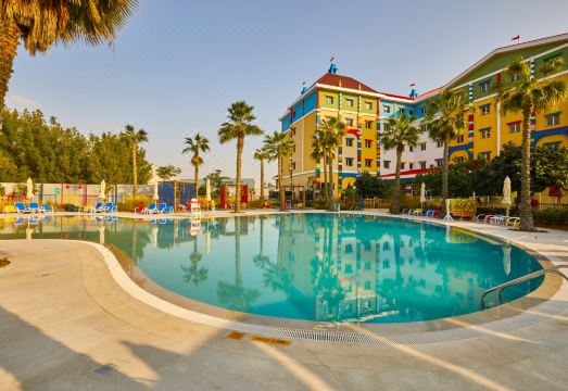 레고랜드 호텔 두바이