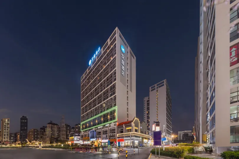 HanTing Hotel (Foshan Qiandenghu Yihaigang)