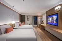 Huangshan Scenic Area Manxinfu Hotel a Huangshan