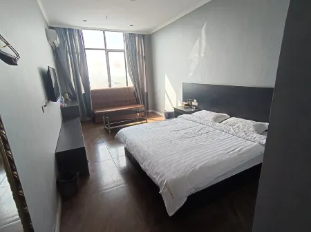 Dancheng Baji Holiday Hotel