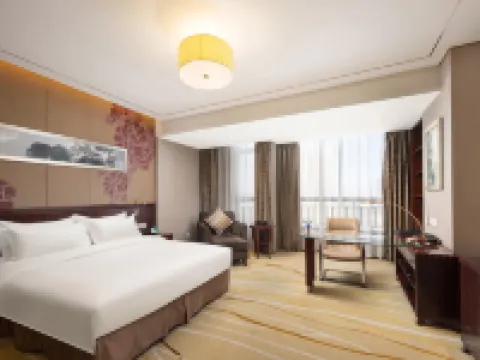 Huaxi Hotel Hoteles en Pingdu