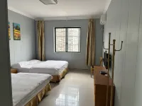 上海龍客エコノミーホテル 華東理工大学 (奉賢キャンパス)周辺のホテル