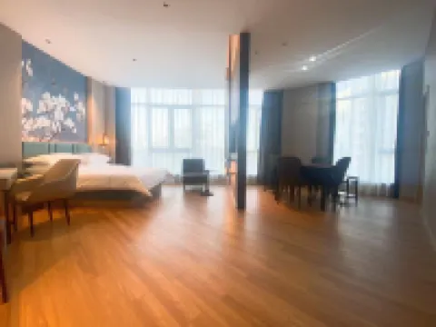Magnotel Hotel (Gushi Xinhe Shijicheng) Hotels in Gushi County