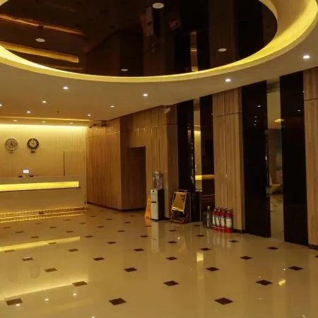 City 118 Hotel Chain