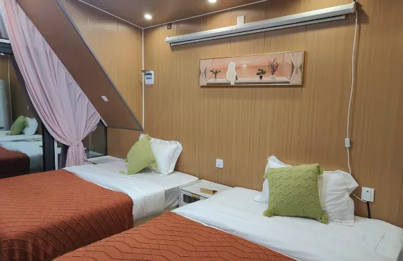 孟連橋安咖啡莊園名宿