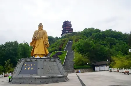 7 Days Premium Hotel (Ankang Ziyang No.1 Middle School) Отели в г. Цзыян