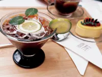 Xi palace hotel - breakfast