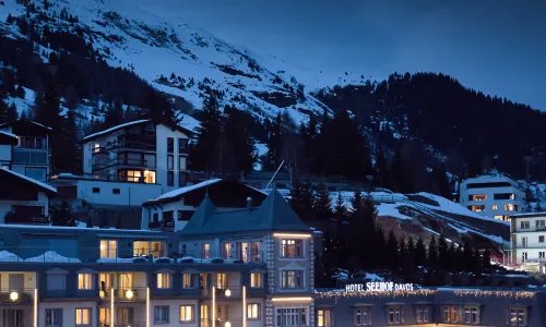 Hotel Seehof Davos