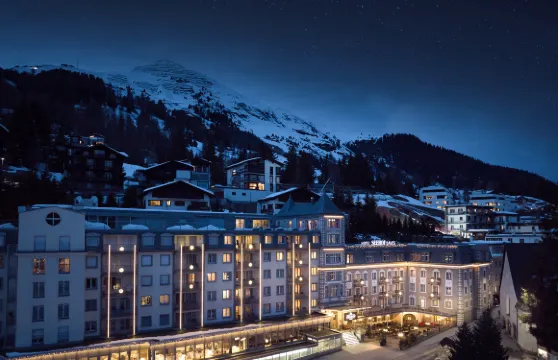 達佛斯斯霍夫酒店