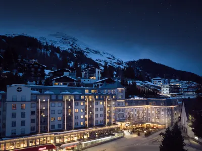 Hotel Seehof Davos Hotels near Vaillant Arena