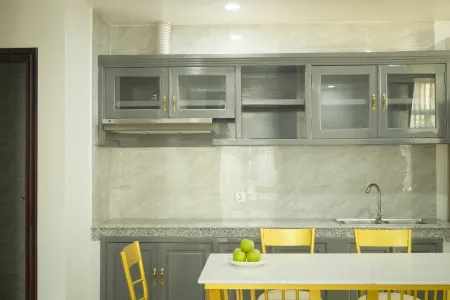 Try Residence, the Elysée Koh Pich