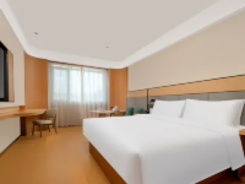 โรงแรม JI (สถานีรถโดยสารฉีเซีย ยานไถ) โรงแรมในฉีเซีย