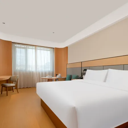 JI Hotel (Yantai Qixia Bus Station)