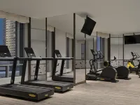 Conrad Urumqi - Fitnessstudio